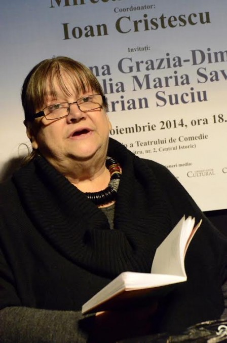cornelia maria savu