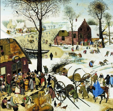 Pieter-Bruegel-cel-Batran