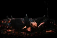 Spectacol-poem la MNLR pe texte ale poetei Angela Marinescu