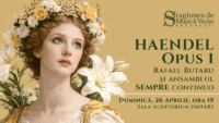 Un concert cât o primăvară barocă: Haendel și ansamblul Sempre la MNAR