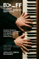 Primul festival din România dedicat filmelor realizate cu AI