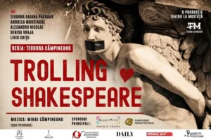 Un nou teatru independent se lansează cu „Trolling Shakespeare”