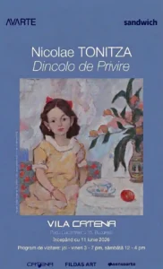 20 de opere Tonitza la Pavilionul Muzeal de la Vila Catena