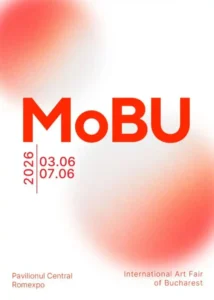 Începe MoBU – Târgul Internațional de Artă Contemporană