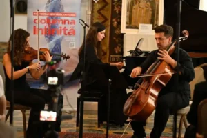 Bucureștiul, capitala mondială a muzicii contemporane