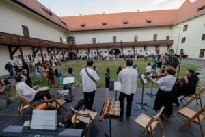 Festivalul de Muzică Veche de la Miercurea Ciuc