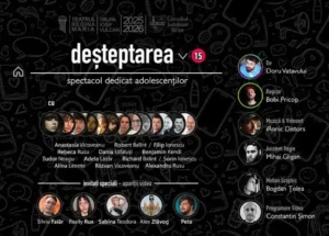 TIFF, Cluj: Live-cinema despre deepfake, adolescenți și internet