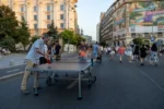 Retromobil ș.a. în Străzi Deschise pe pietonala Capitalei