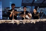 De la Brâncuși la Scenografie Contemporană: la Siutghiol