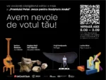 Timișoara: concurs de artă la mall