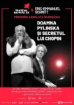 Eveniment: Éric-Emmanuel Schmitt joacă într-un spectacol la Grivița 53