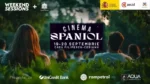 Seri de cinema spaniol în grădina de la Muzeul Vârstelor