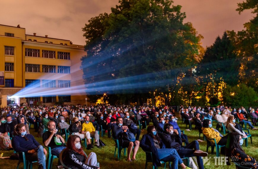 Film. Despre TIFF în termeni de conținut