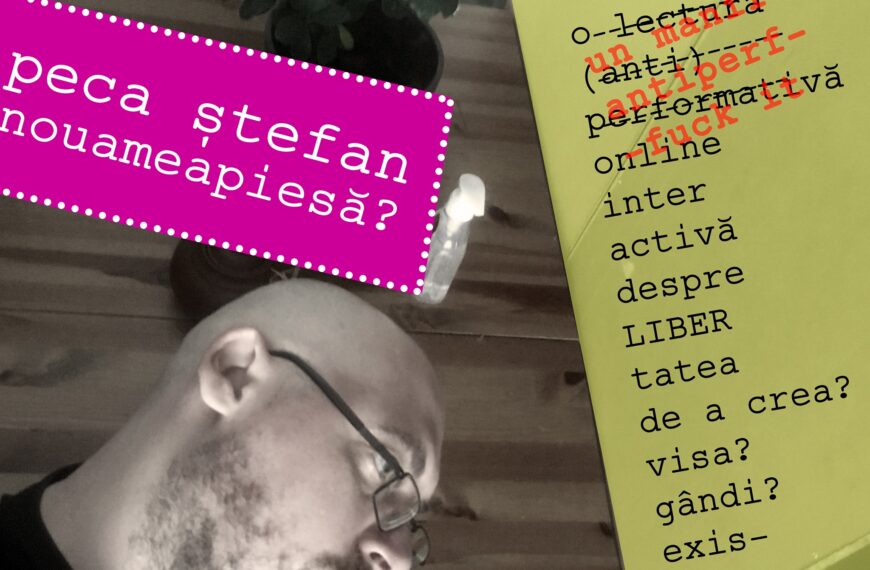 Teatru. Contraste