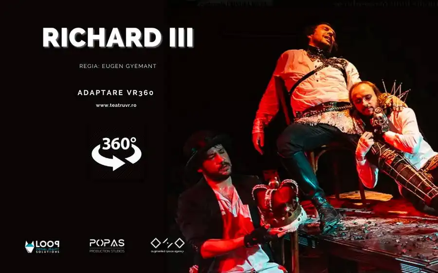 Richard III VR 360