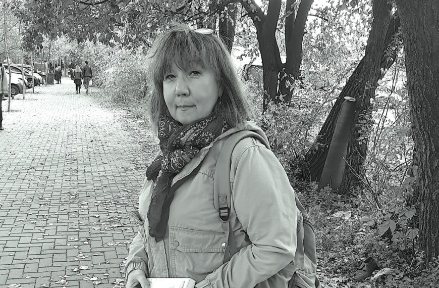 Doina Ruști, după lansarea volumului „The Book of Perilous Dishes”: „Dacă omul actual se regăsește în rousseau-ism e pentru că ne aflăm iarăși într-un timp al exasperării”