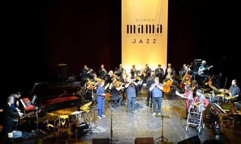 Aniversarea Vladimir Chekasin – 75