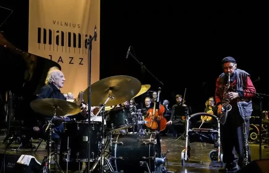 Amprenta lituaniană la VILNIUS MAMA JAZZ