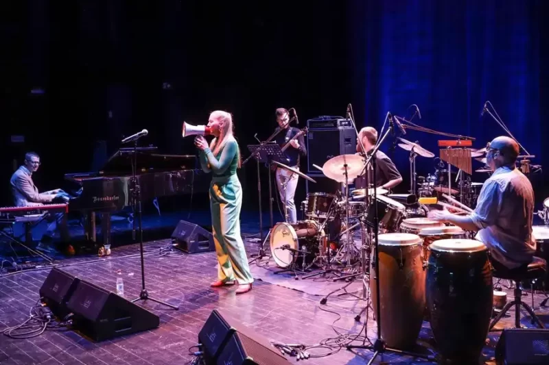 Veronika ChiChi Quintet, Vilnius.