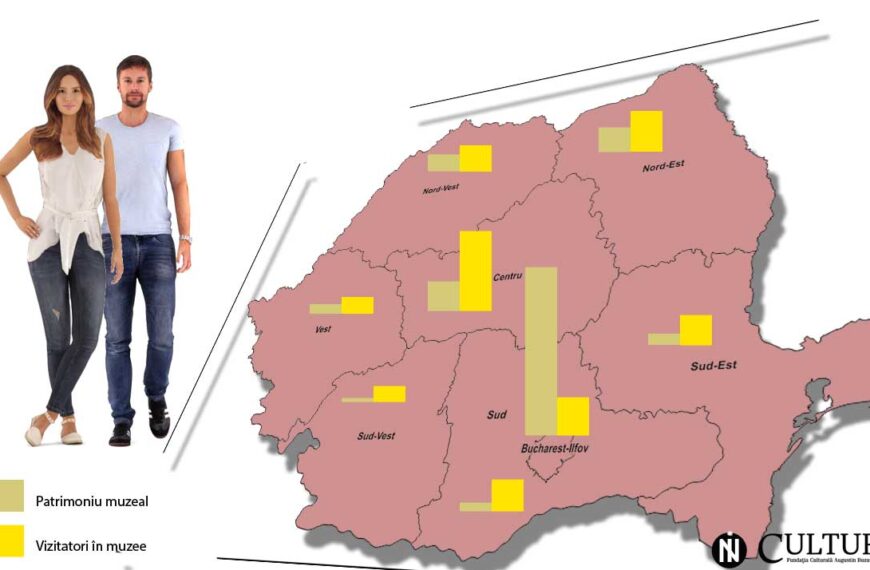 Statisticile patrimoniului muzeal și ale vizitatorilor din muzee