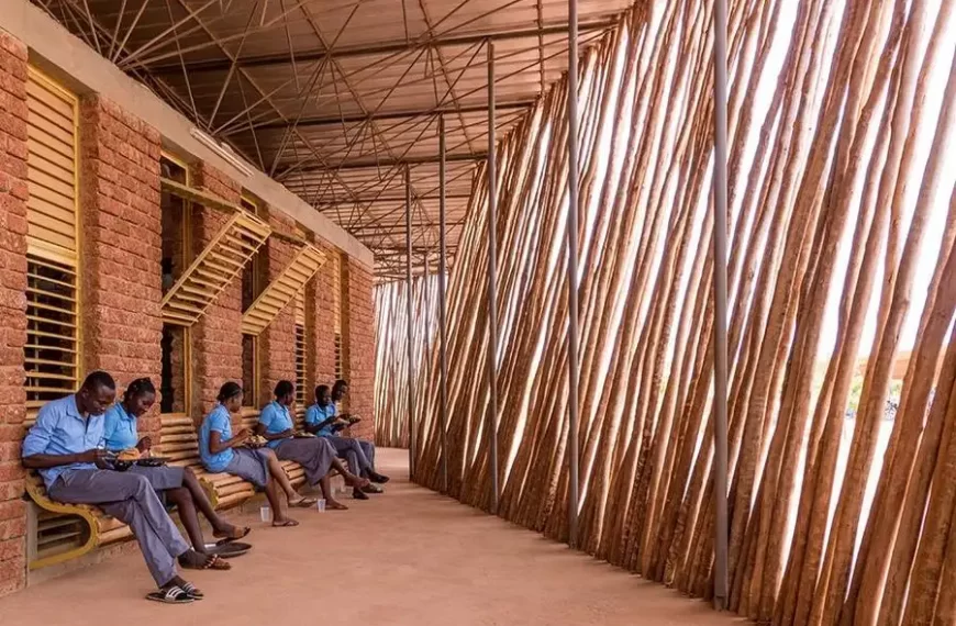 Eficiență energetică și materiale locale – lecția de arhitectură a Africii