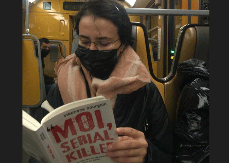 Iuliana Alexa: „Mi s-a părut relevant să văd cum se adaptează cineva în UK versus Franța, sau în Belgia versus America”