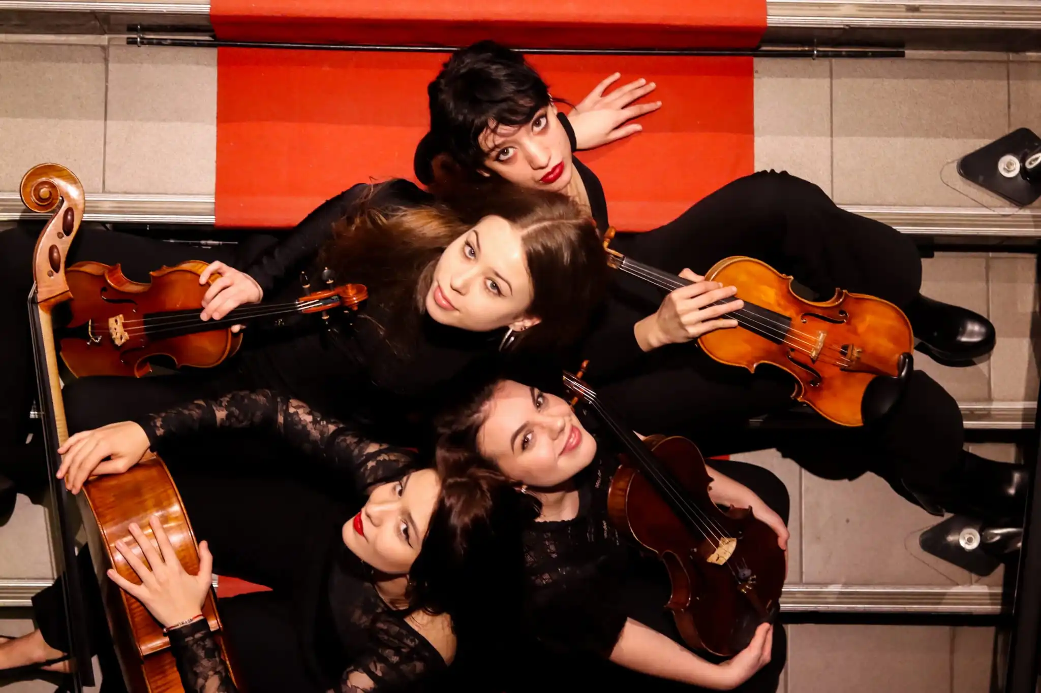 Festivalul studențesc ENSEMBLE, la Academia Națională de Muzică din Cluj