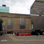 Tate Modern West Entrance