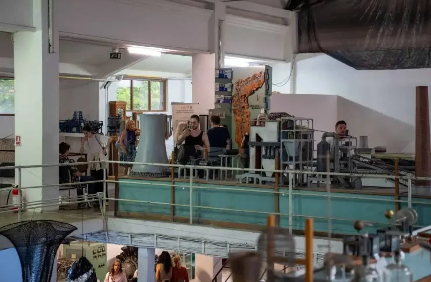 NAC – o rețea unică de artiști și oameni de știință