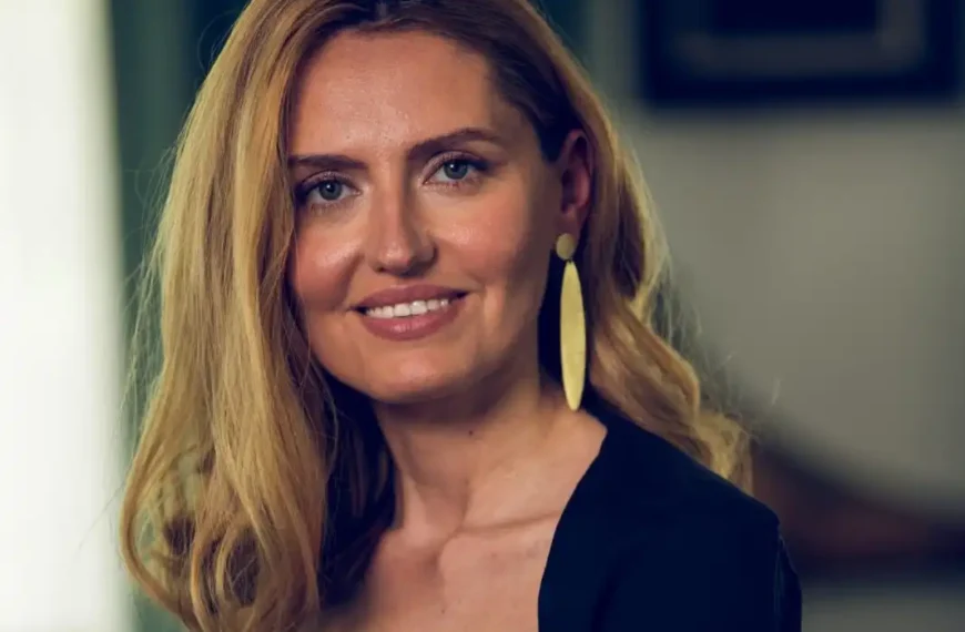 „Viitorul ca un spațiu al opțiunilor, nu doar al fricilor”. Despre foresight și incertitudini cu Diana Stafie