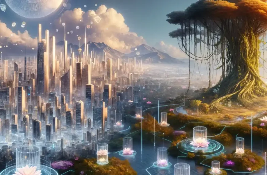 Ecotopiile: Imaginația viitorului în cheie regenerativă