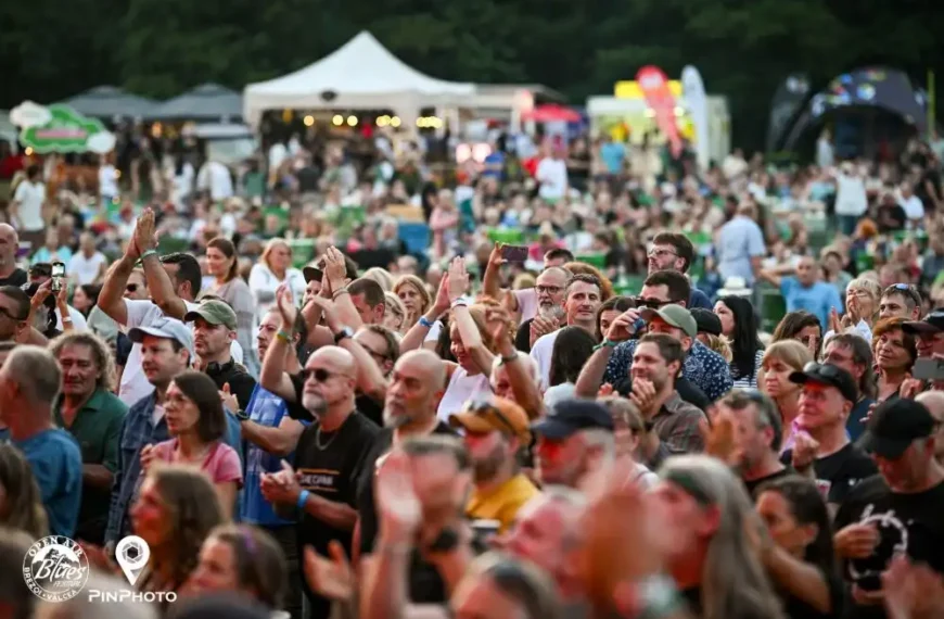 Open Air – festivalul care amplifică nopțile la Brezoi