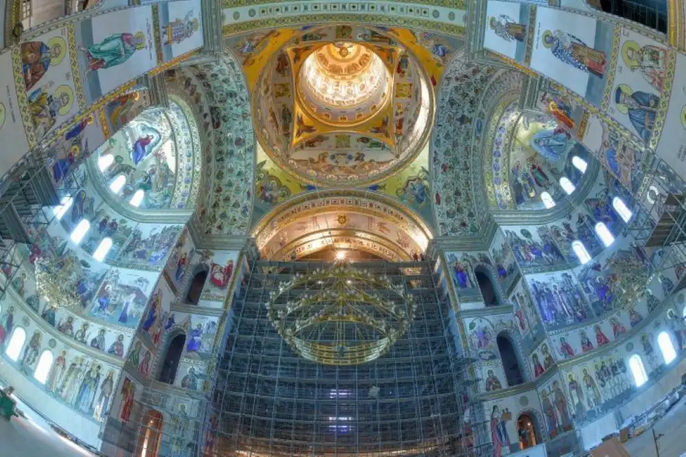 Catedrala Mântuirii Neamului