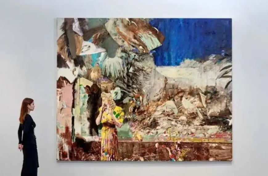 Adrian Ghenie – recorduri personale (top 10 vânzări în licitații)
