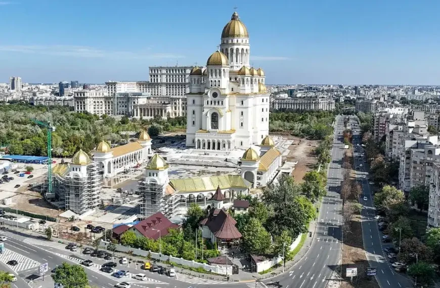 Memoria e o țară străină?