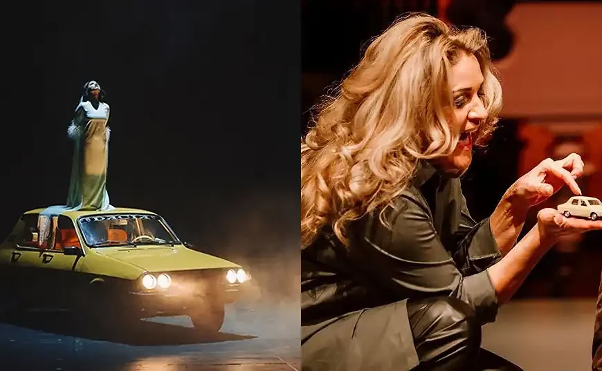 Două autoare, trei generații feminine și aceeași Dacie 1300
