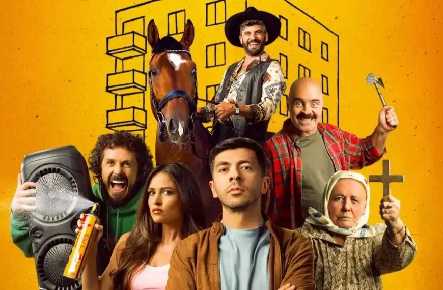 Box-office: Top 10 filme românești în 2025