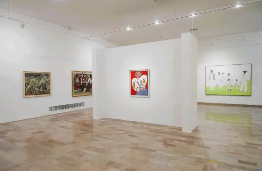 Raport către Matisse – scurtă incursiune în canonul artei românești