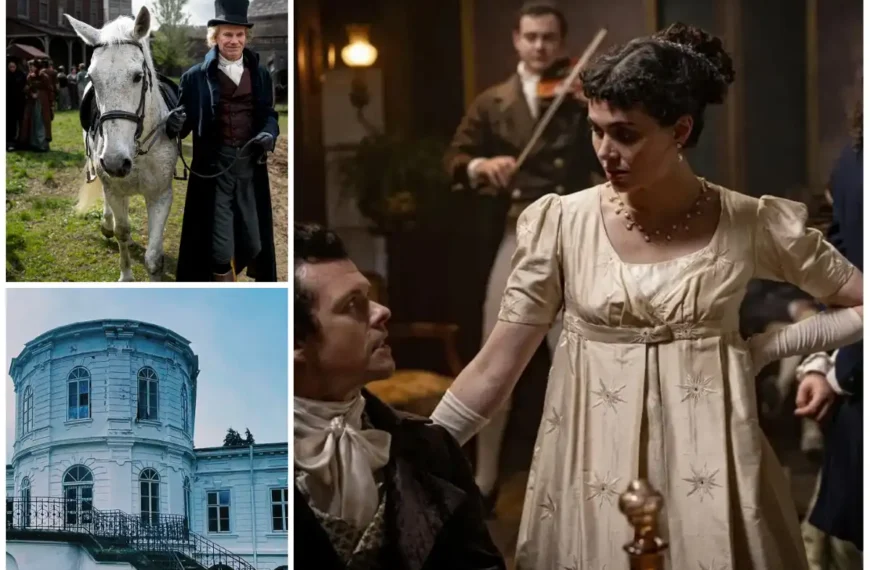 Primii președinți ai Americii: într-un serial Fox filmat la București