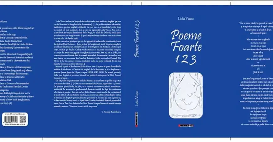 Poezia Lidiei Vianu sau despre vocile ființelor de hârtie