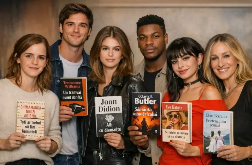 Lectura ca stil: cultura pop transformă inteligența în trend