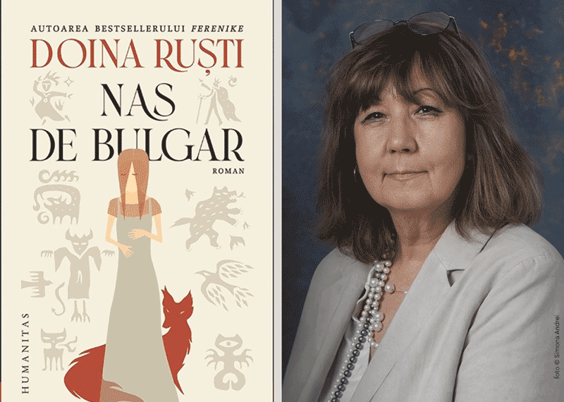 „Nas de bulgar”. Romanul istoriei personale