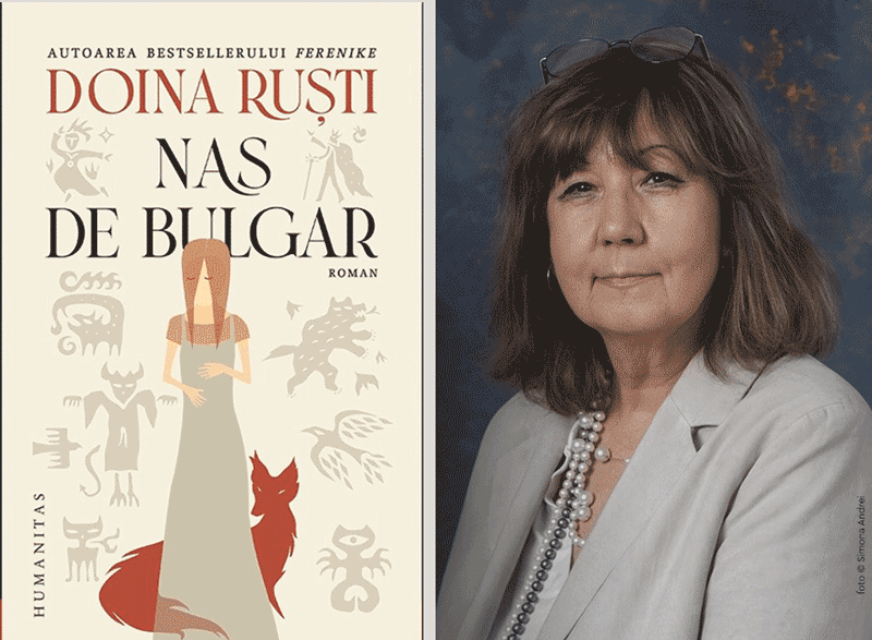 „Nas de bulgar”. Romanul istoriei personale