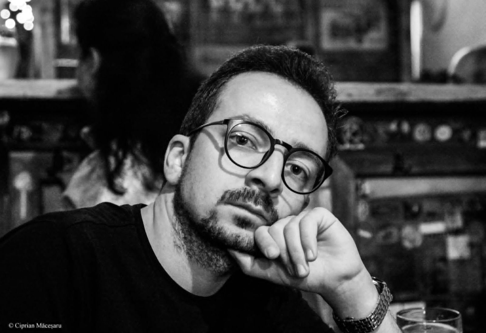 Andrei Gogu: „În timpul scrierii romanului, mă așteptam să am mulți hateri, în special din sfera conservatoare”