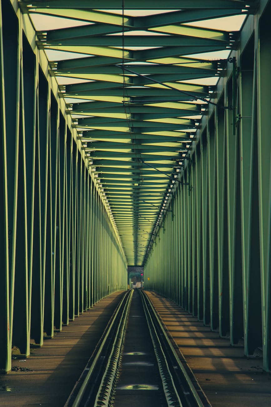 view of a bridge
