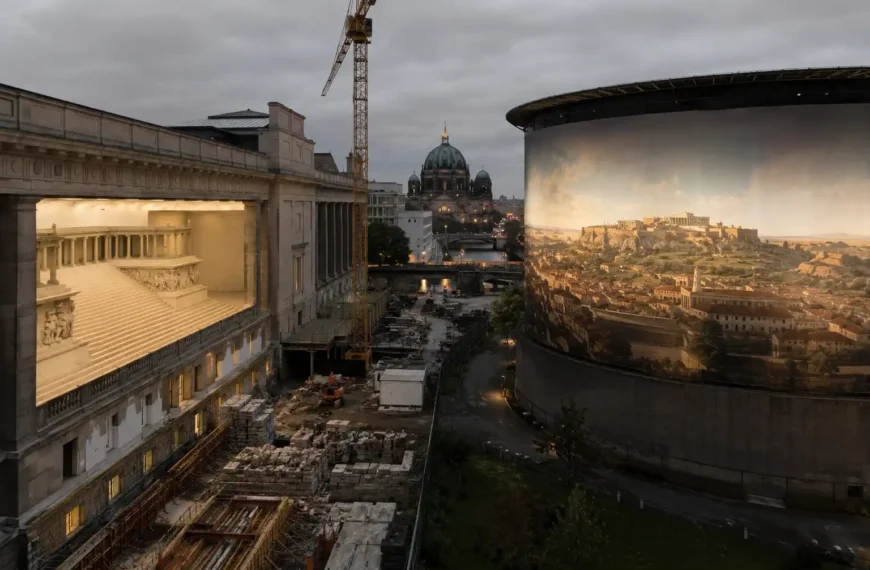 Germania reinventează muzeul. De la colecții de obiecte la interactivitate critică