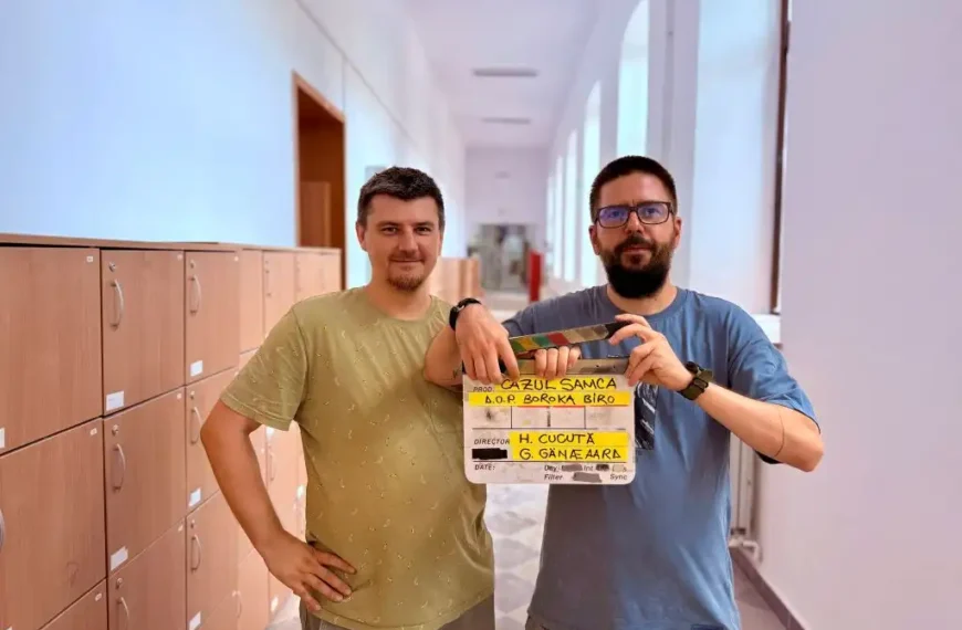 Concluziile filmului „Cazul Samca”: „Hărțuirea în școli este, din păcate, o temă universală”