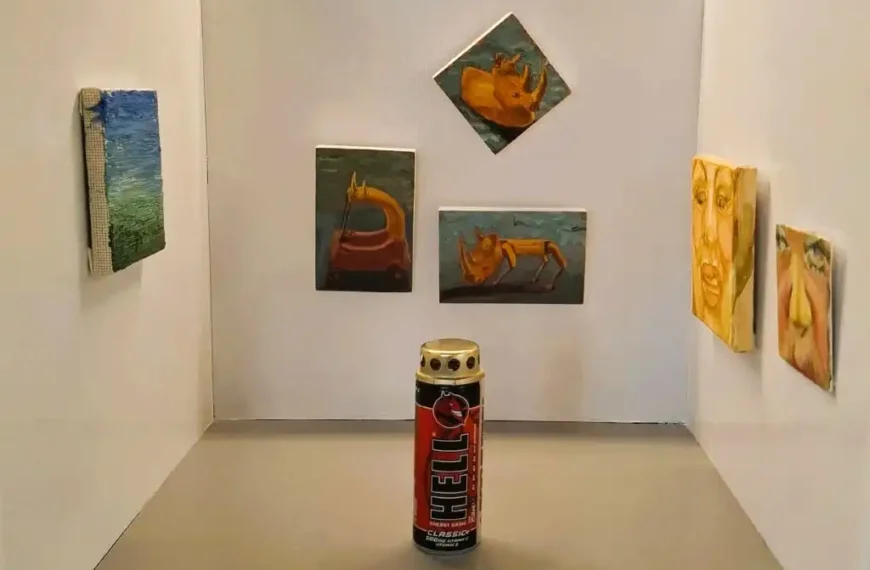 Marea artă a miniaturilor [postmoderniste]
