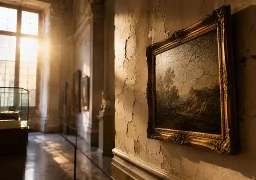 Când muzeul devine cuptor. Cum pune canicula din Europa în pericol patrimoniul cultural