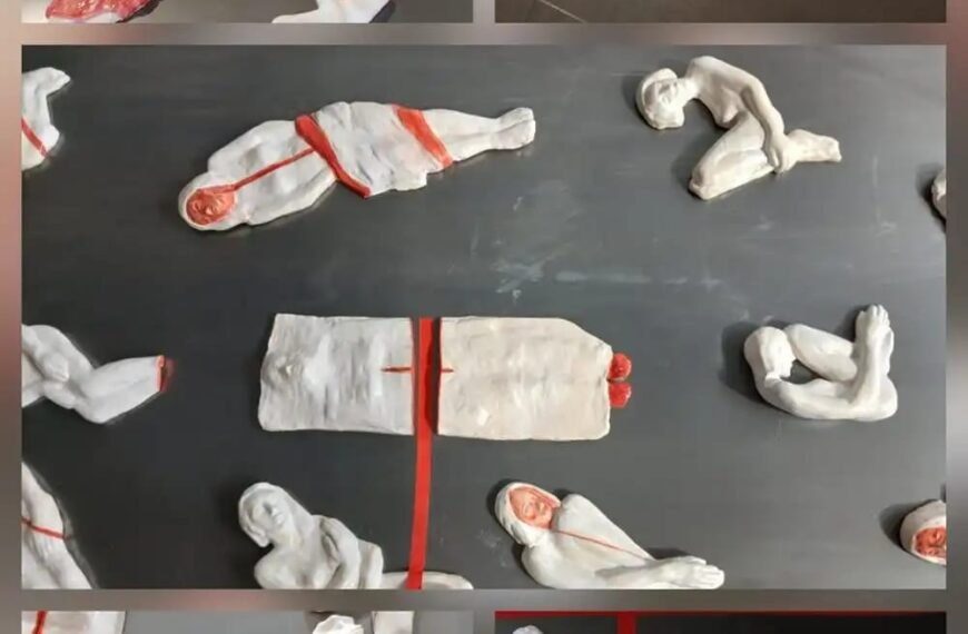 „Arta trebuie să vorbească despre temele incomode.”